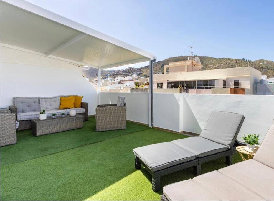 Atico Centro De Sc, Vistas, Aire Acondicionado!!! Apartment ซานตาครูซ เด เตเนริเฟ ภายนอก รูปภาพ