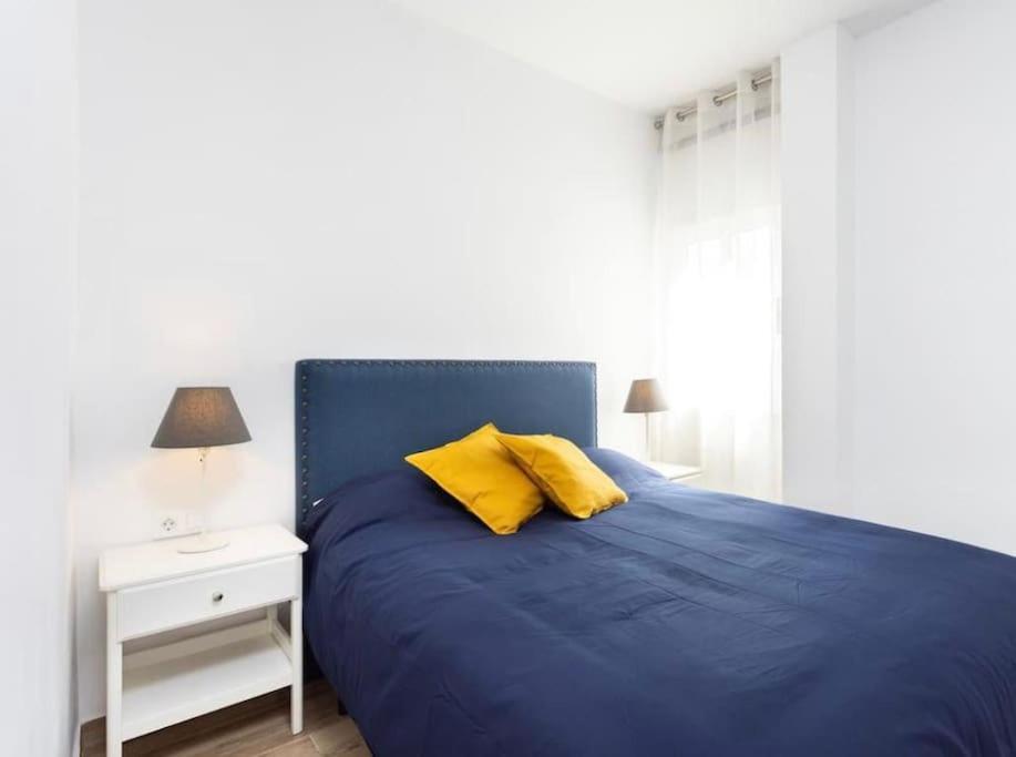 Atico Centro De Sc, Vistas, Aire Acondicionado!!! Apartment ซานตาครูซ เด เตเนริเฟ ภายนอก รูปภาพ
